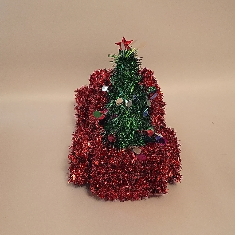 Merry Christmas Pickup Truck Decor